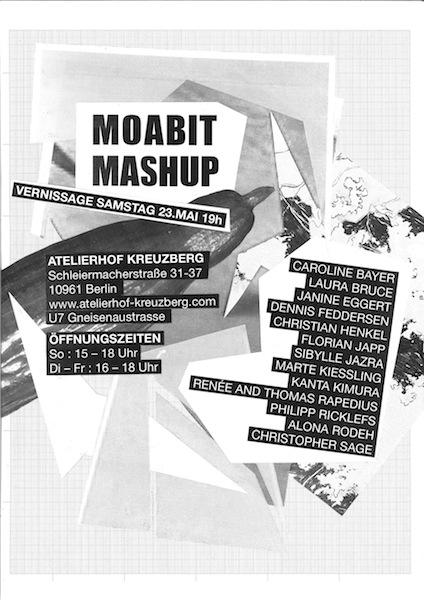 Moabit Mashup